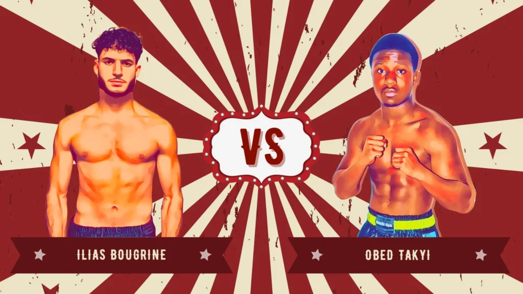 bougrine vs takyi
