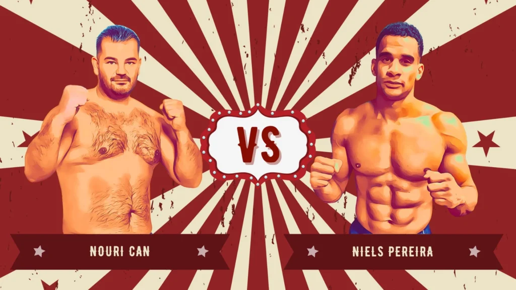 can vs pereira