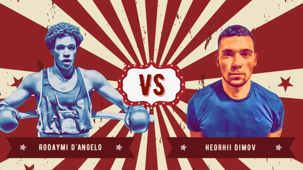 dangelo vs dimov