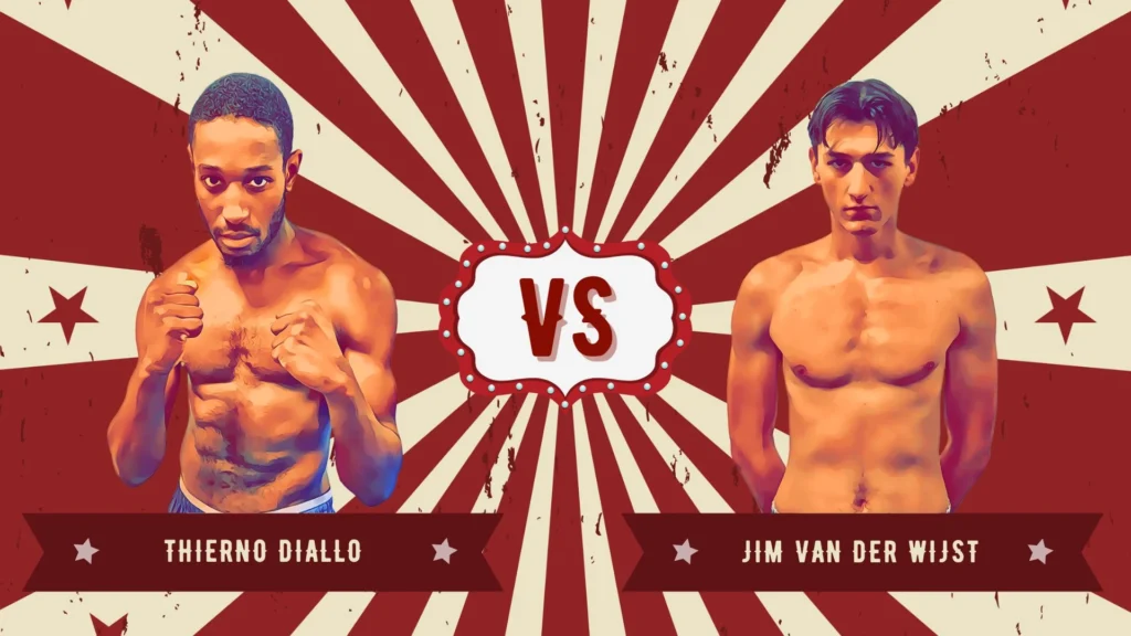 Diallo vs van der wijst