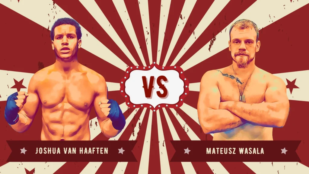 Haaften vs wasala