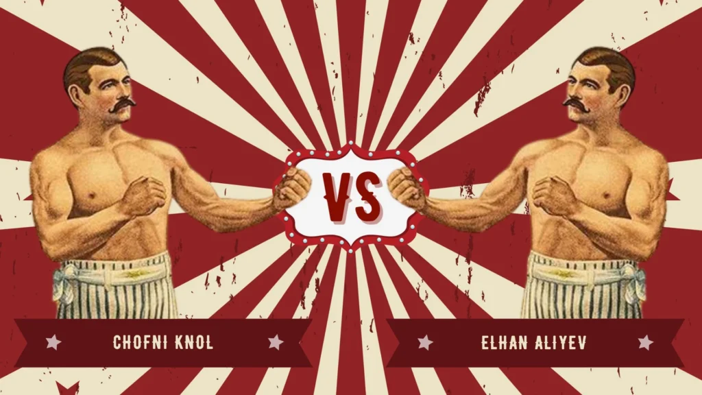 knol vs aliyev