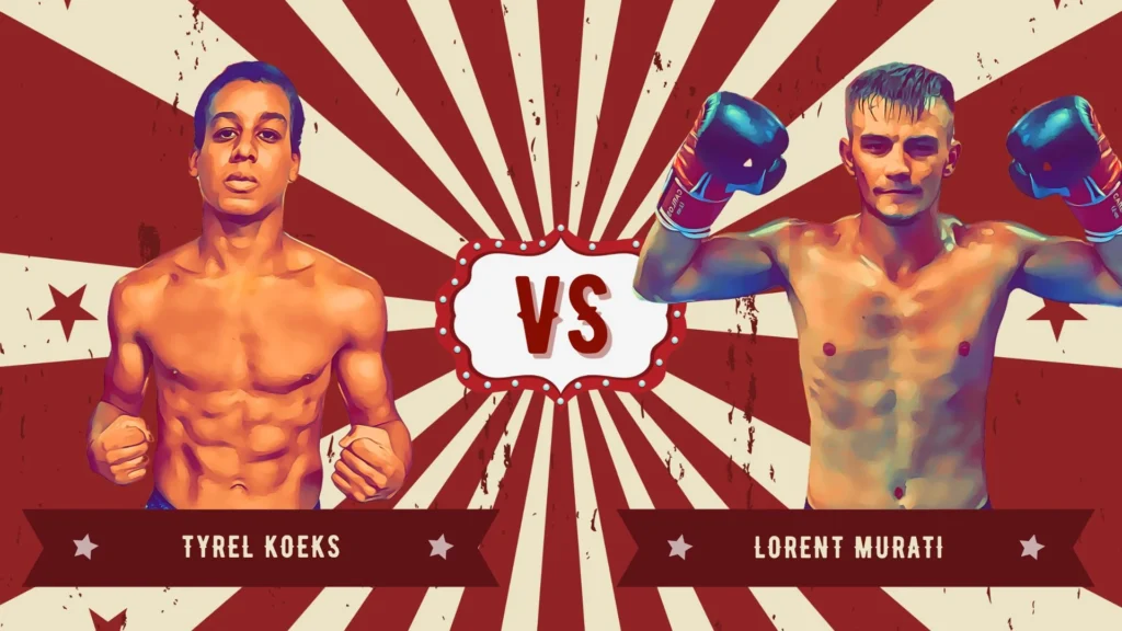 koeks vs murati