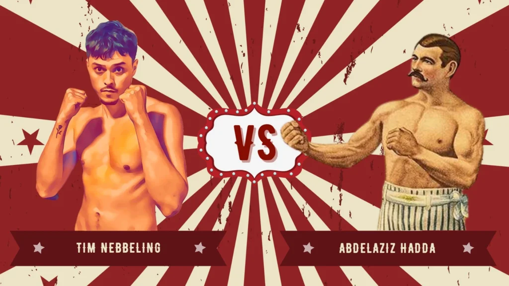 nebbeling vs hadda