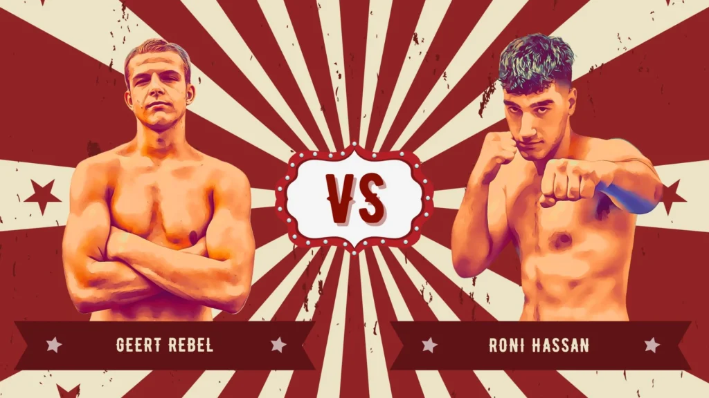 rebel vs hassan